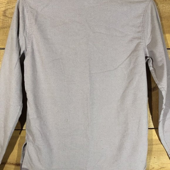 Marmot Oversize Crewneck Pullover Front Pockets Sweater Womens Size Small Mauve - Picture 9 of 11